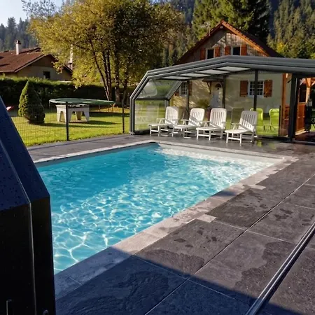 - O'bord De L'eau Apartment Gerardmer