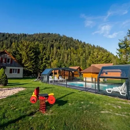 - O'bord De L'eau * Gerardmer