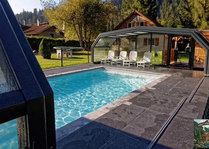 - O'bord De L'eau Apartment Gerardmer