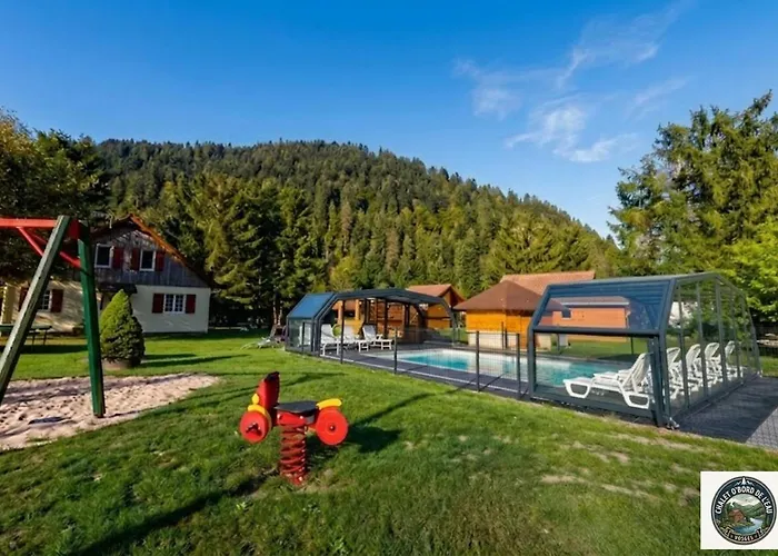 - O'bord De L'eau * Gerardmer